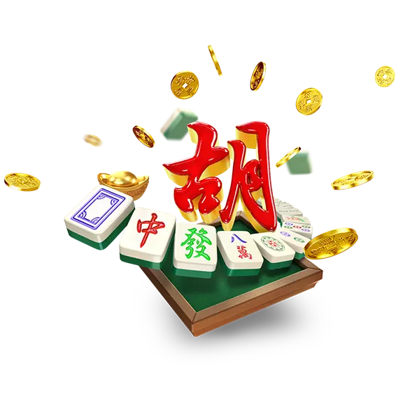 麻将天地主题视觉图片