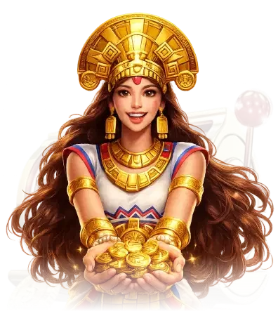 赏金女王角色主题第二幅视觉图
